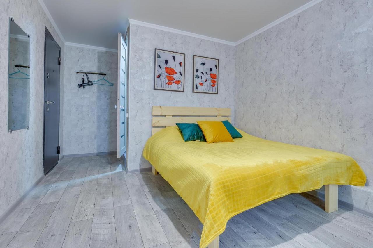 Yourhouse На Розыбакиева Утепова Недалеко От Меги アルマトイ エクステリア 写真