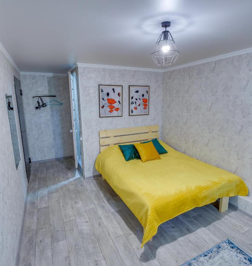 Yourhouse На Розыбакиева Утепова Недалеко От Меги アルマトイ エクステリア 写真