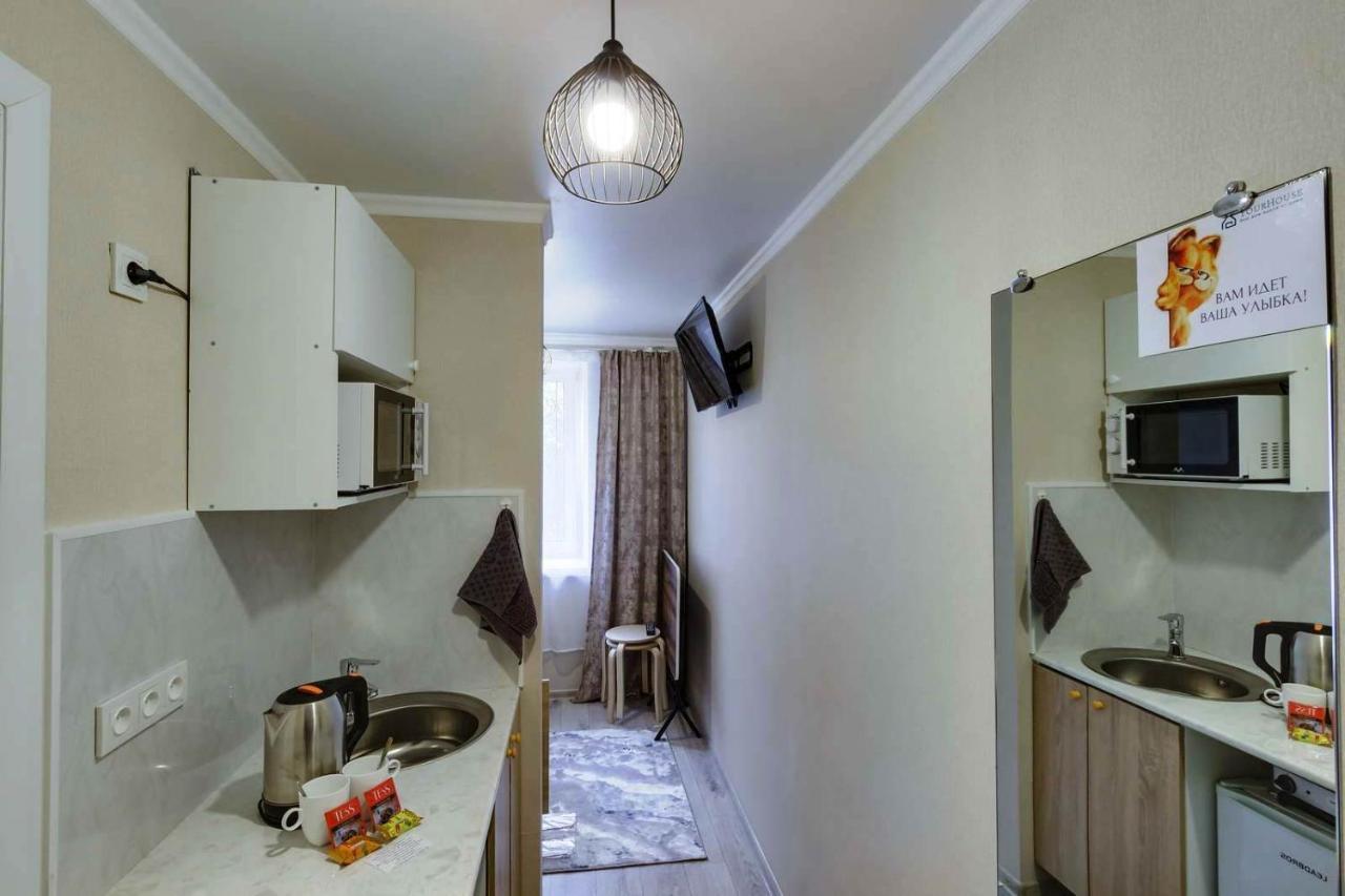 Yourhouse На Розыбакиева Утепова Недалеко От Меги アルマトイ エクステリア 写真