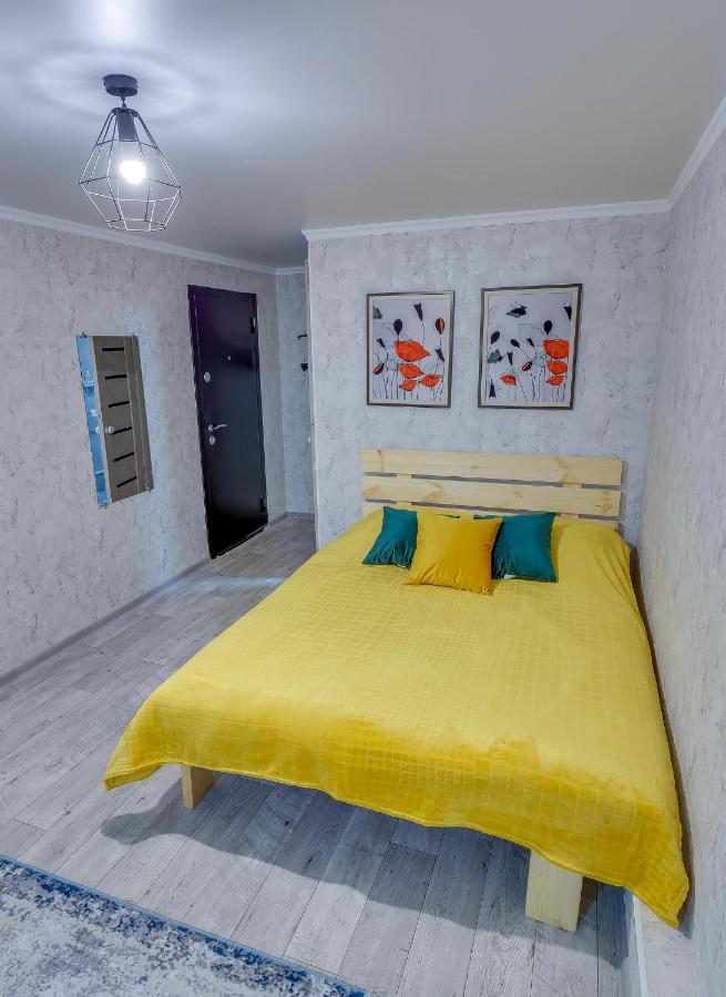 Yourhouse На Розыбакиева Утепова Недалеко От Меги アルマトイ エクステリア 写真