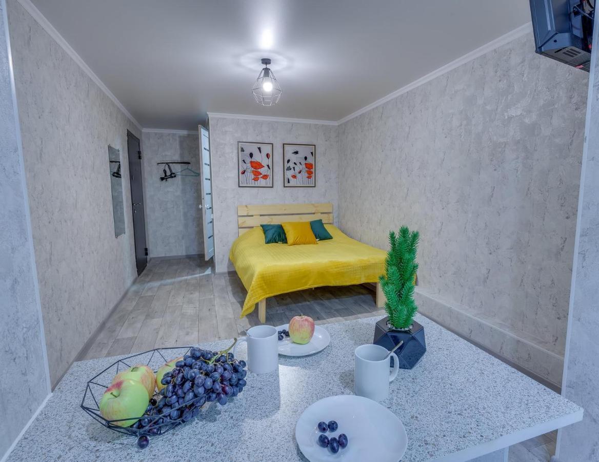 Yourhouse На Розыбакиева Утепова Недалеко От Меги アルマトイ エクステリア 写真