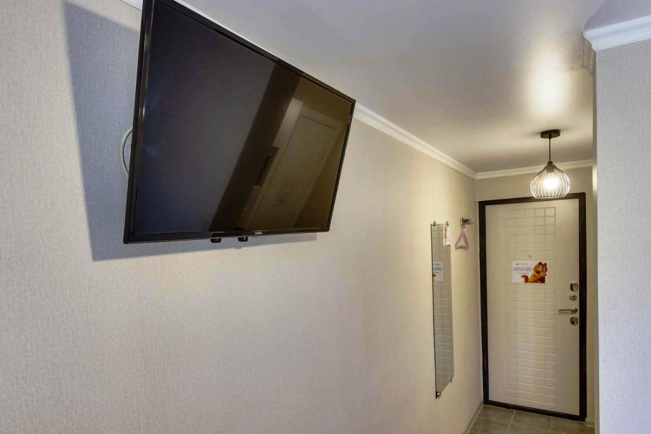 Yourhouse На Розыбакиева Утепова Недалеко От Меги アルマトイ エクステリア 写真