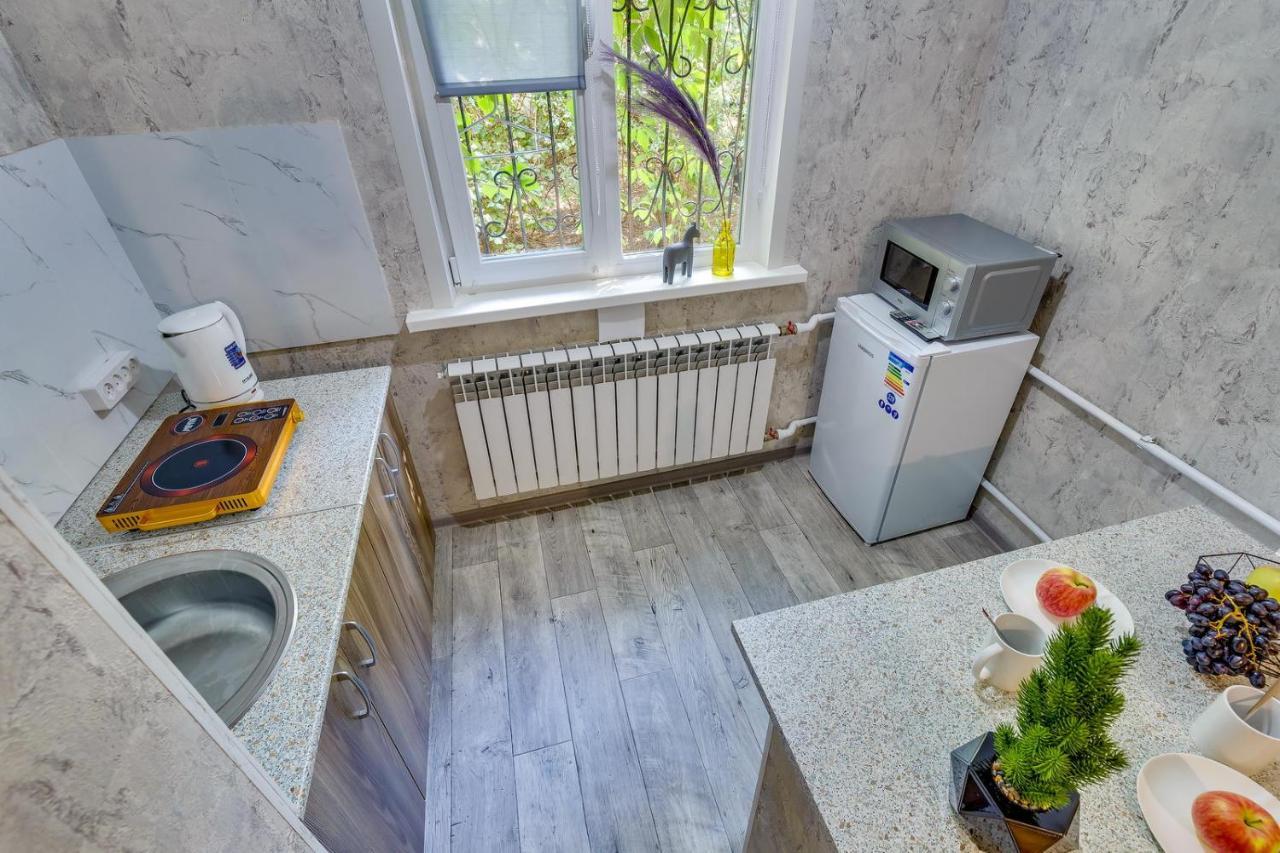 Yourhouse На Розыбакиева Утепова Недалеко От Меги アルマトイ エクステリア 写真