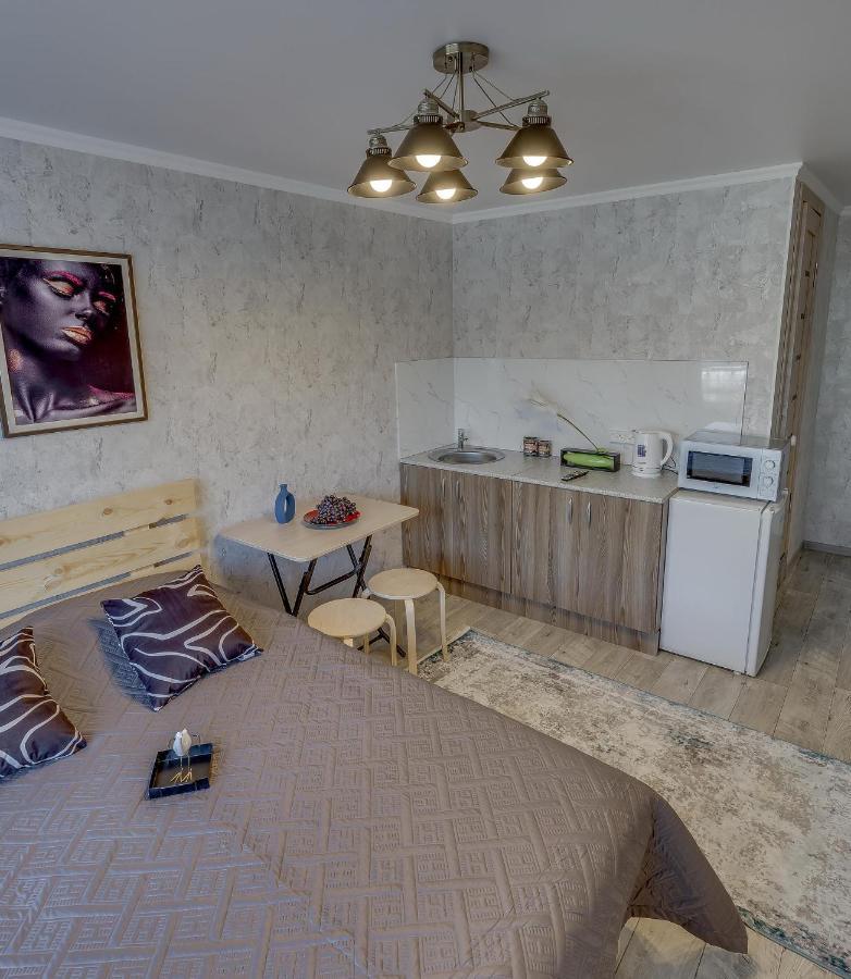 Yourhouse На Розыбакиева Утепова Недалеко От Меги アルマトイ エクステリア 写真