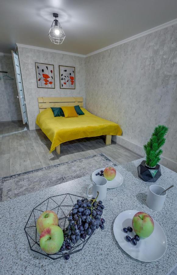 Yourhouse На Розыбакиева Утепова Недалеко От Меги アルマトイ エクステリア 写真