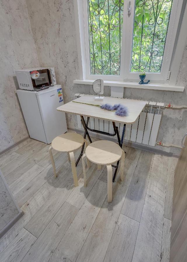 Yourhouse На Розыбакиева Утепова Недалеко От Меги アルマトイ エクステリア 写真