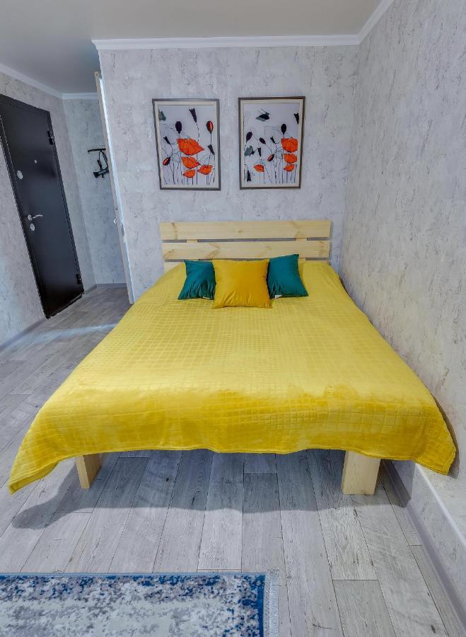 Yourhouse На Розыбакиева Утепова Недалеко От Меги アルマトイ エクステリア 写真